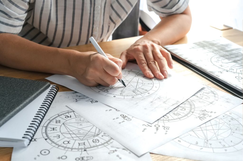Analyses astrologiques