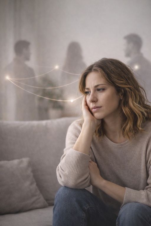 connexions invisibles et pensées profondes